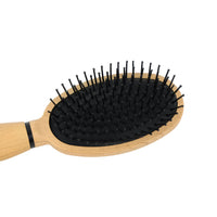 Oval air bag water comb transfer wood grain