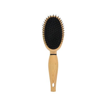 Oval air bag water comb transfer wood grain