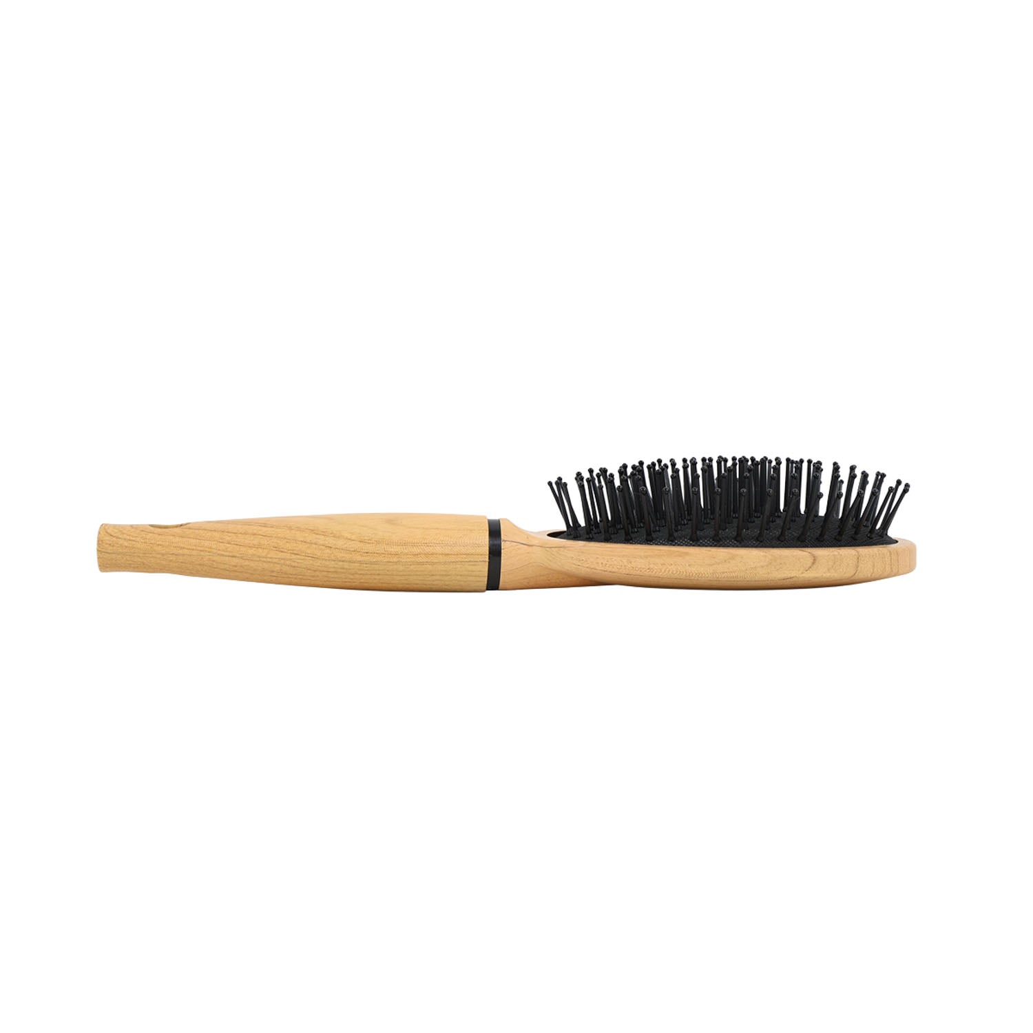 Oval air bag water comb transfer wood grain
