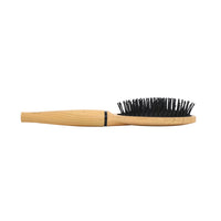 Oval air bag water comb transfer wood grain