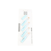Mini Makeup Brush Set - 4 Pieces 3