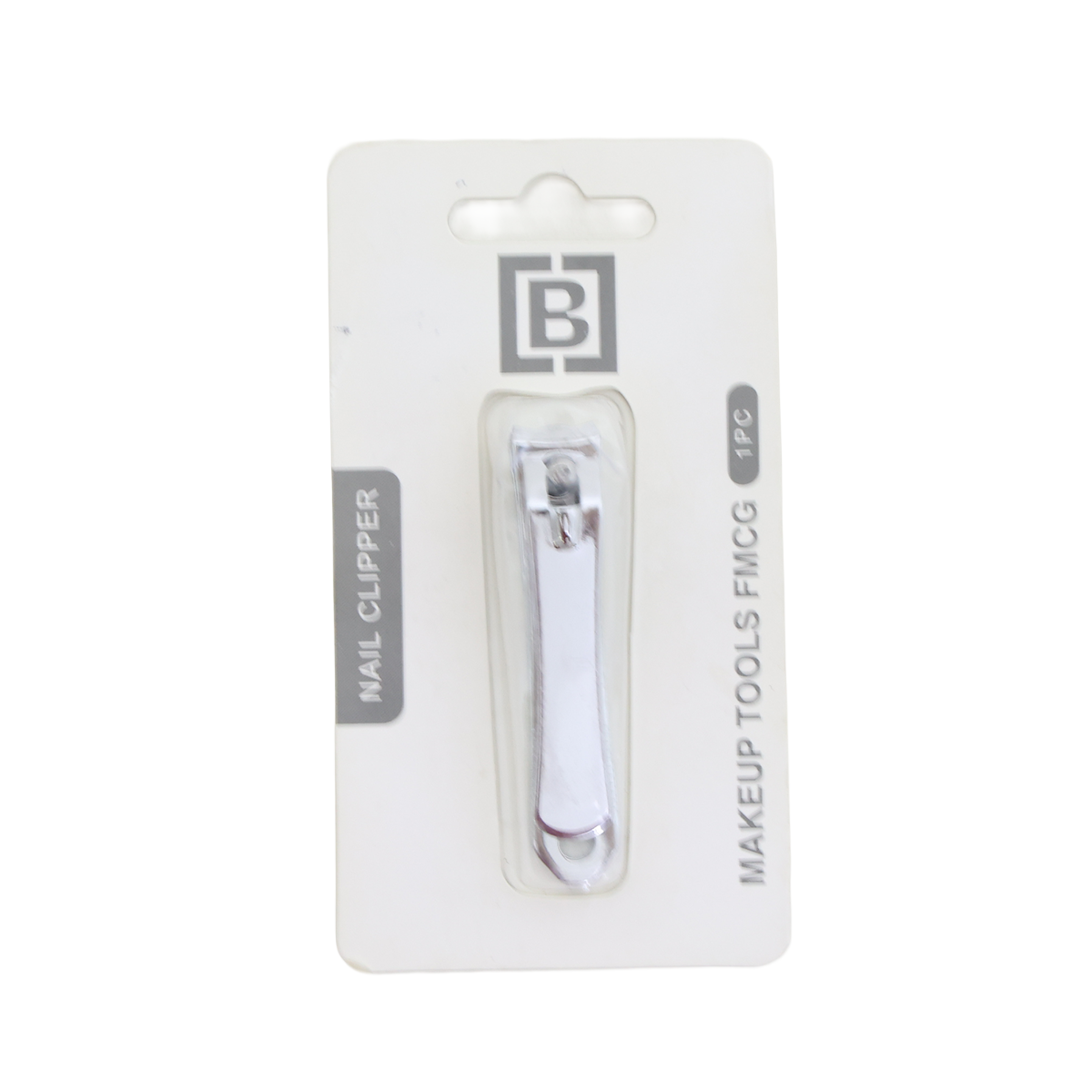 MK SMALL MIRROR LIGHT NAIL SCISSORS 6.5 CM