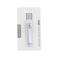 MK SMALL MIRROR LIGHT NAIL SCISSORS 6.5 CM