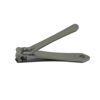 MK SMALL MIRROR LIGHT NAIL SCISSORS 6.5 CM