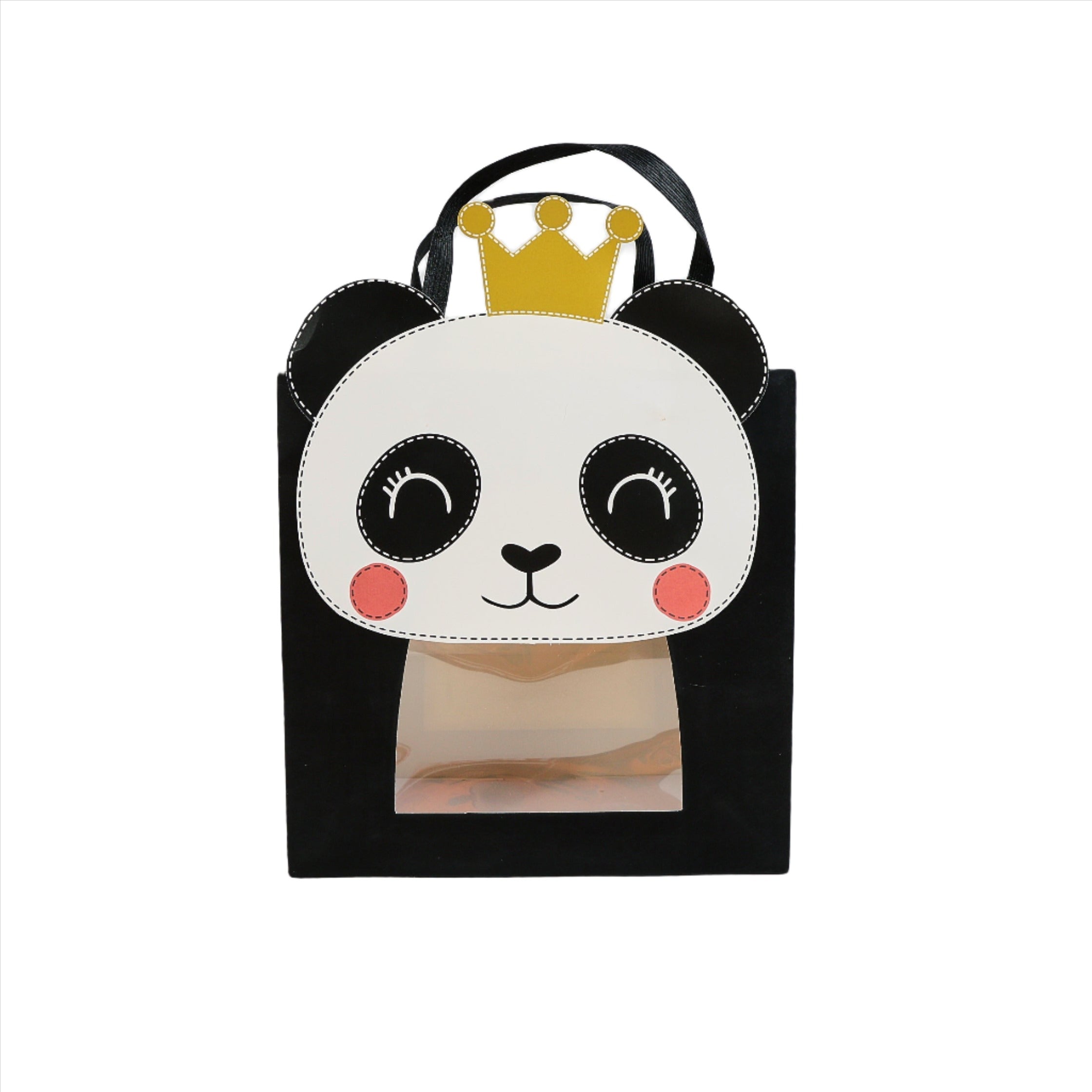 Animal Character Gift Bags