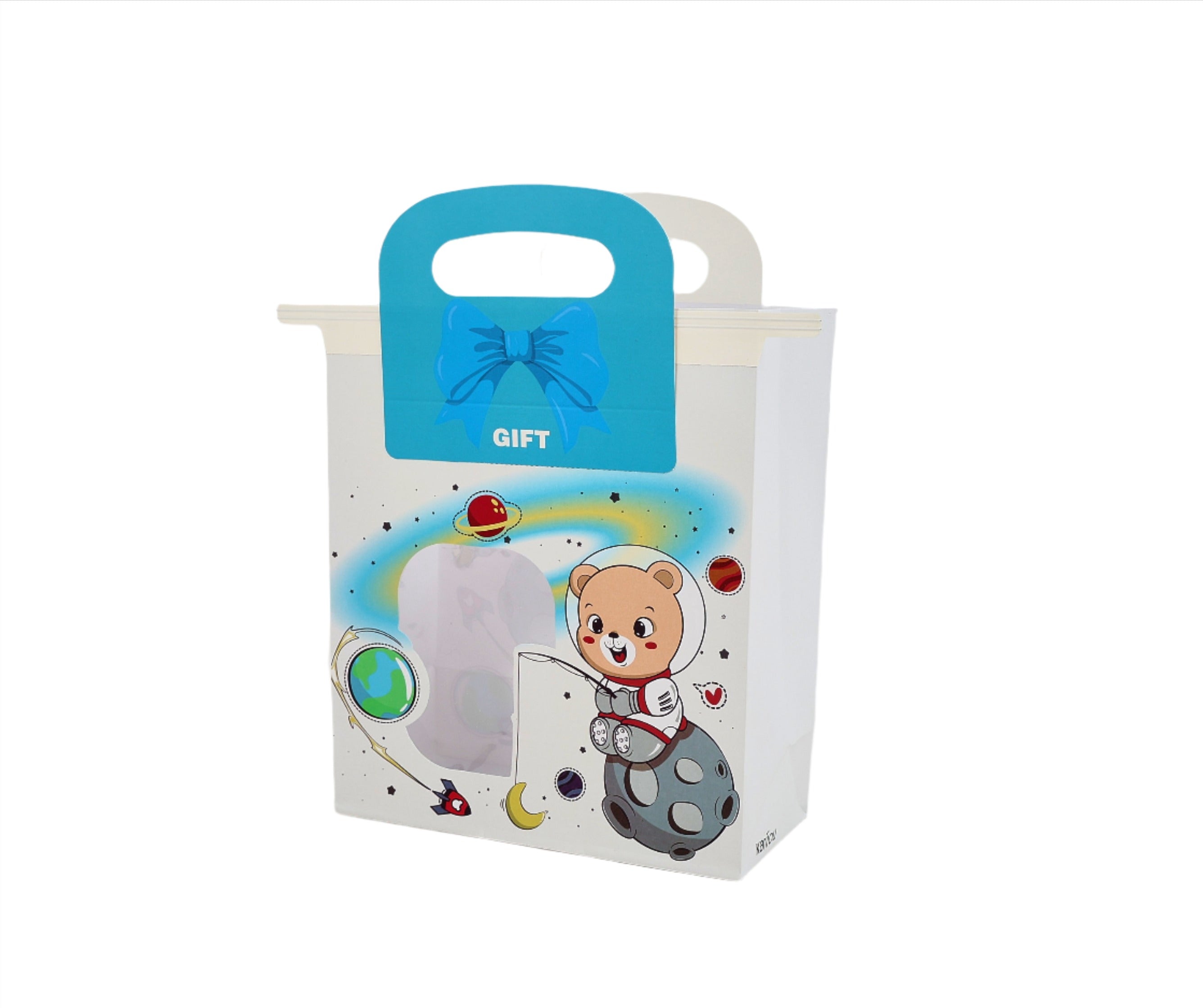 Colorful Cartoon Animal Gift Bags