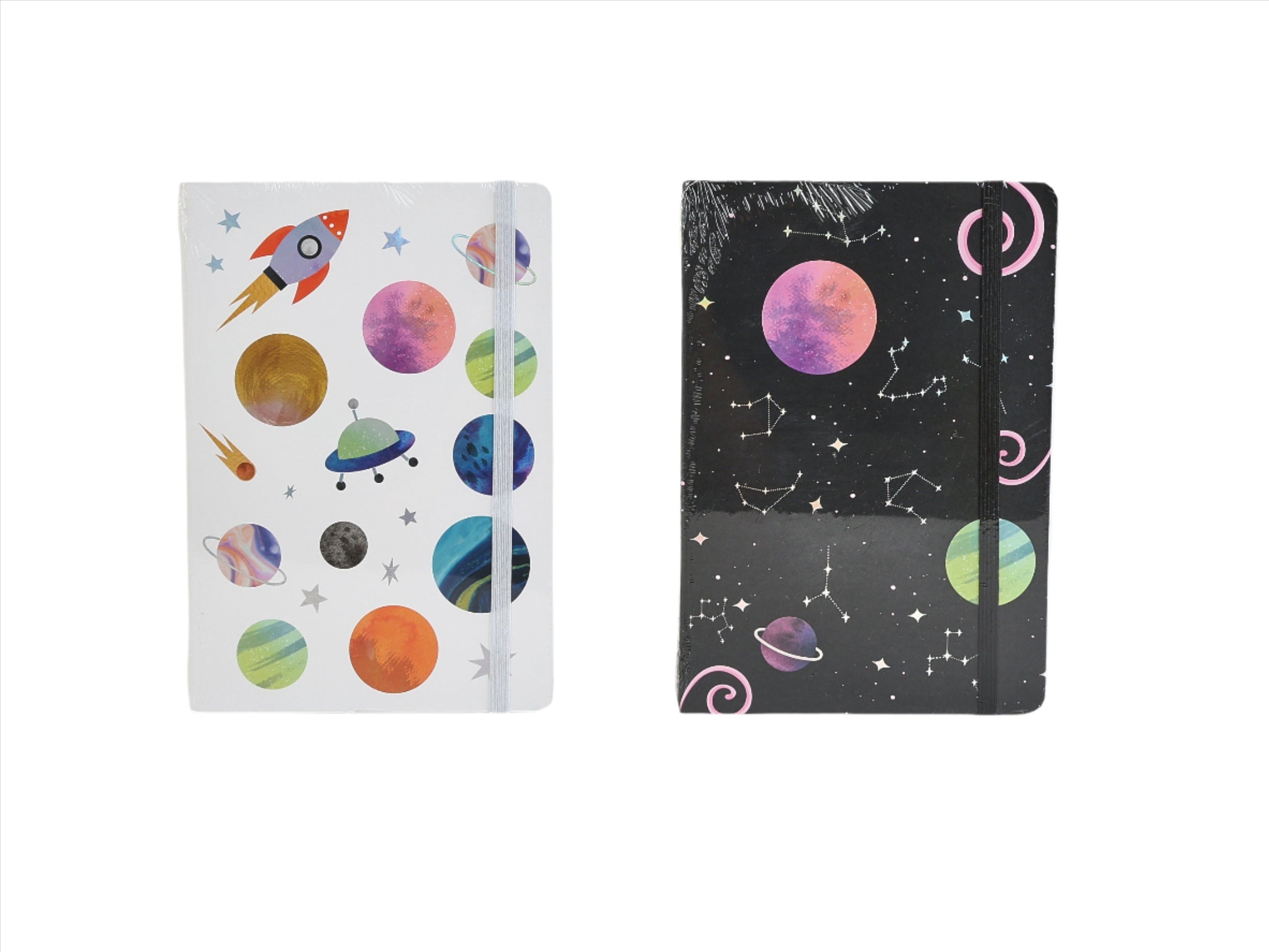 Cosmic planet Notebook