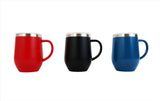 350ml Mugs Coffee Cups With Lid