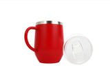 350ml Mugs Coffee Cups With Lid