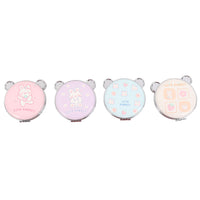 MK BEAR HEAD MIRROR/STRAWBERRY RABBIT SERIES