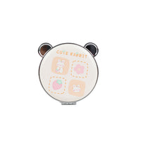 MK BEAR HEAD MIRROR/STRAWBERRY RABBIT SERIES