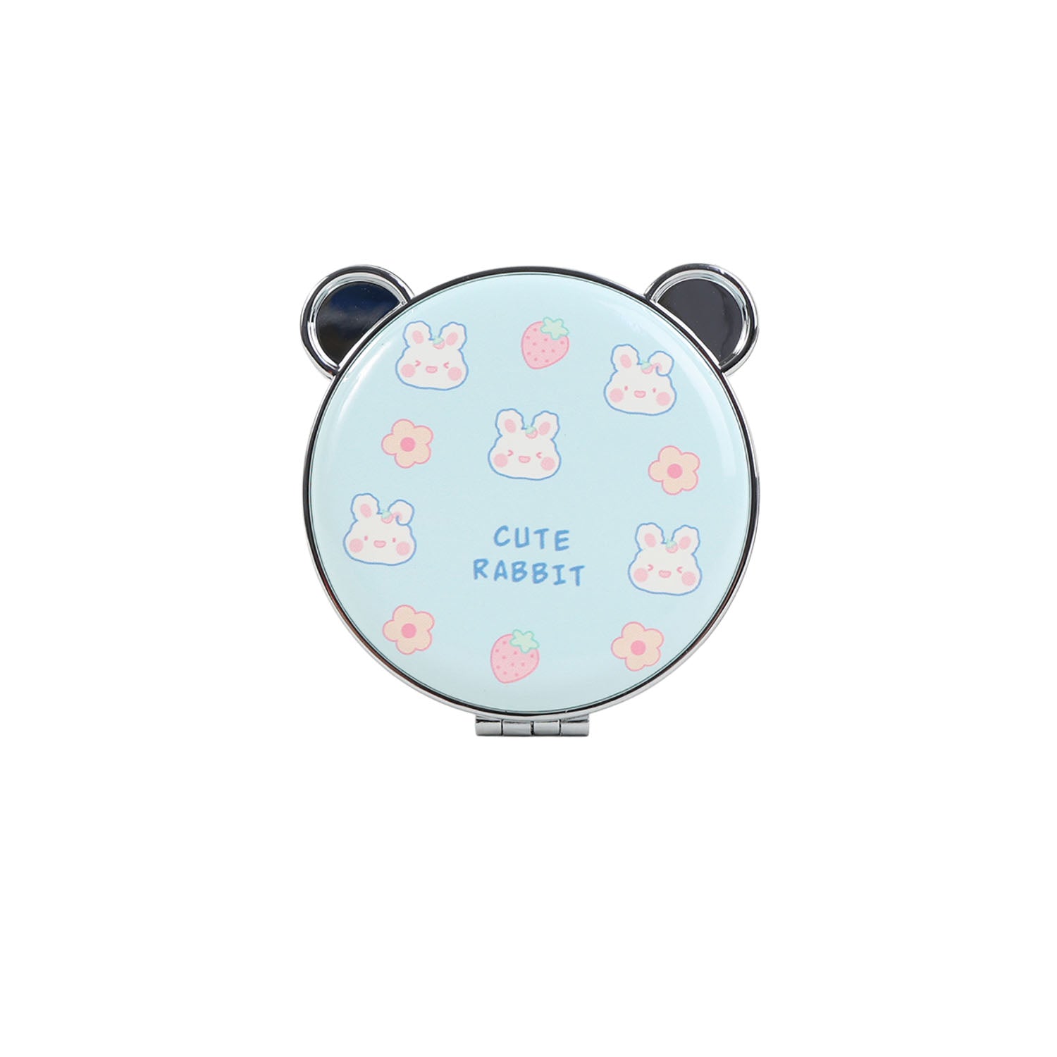 MK BEAR HEAD MIRROR/STRAWBERRY RABBIT SERIES