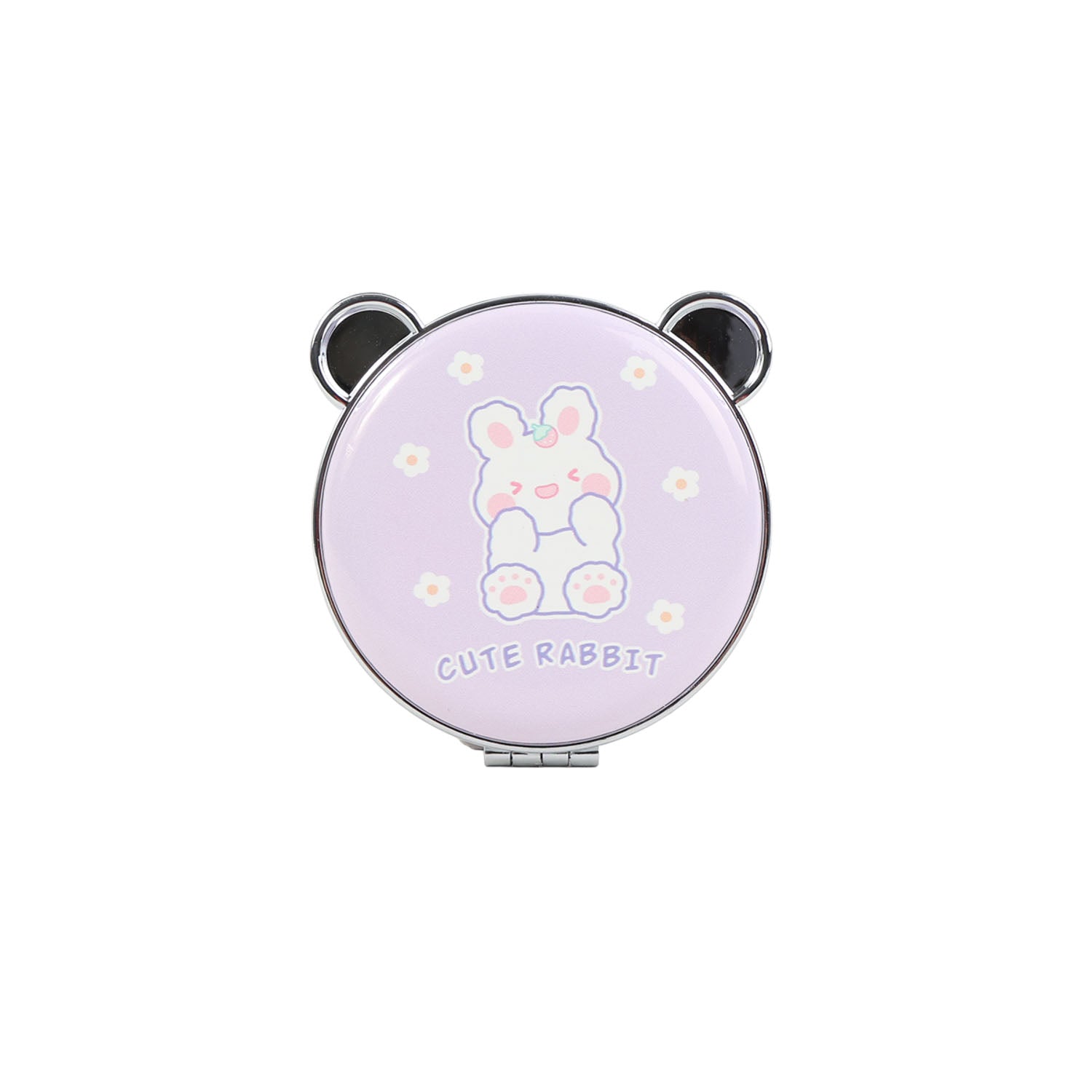 MK BEAR HEAD MIRROR/STRAWBERRY RABBIT SERIES