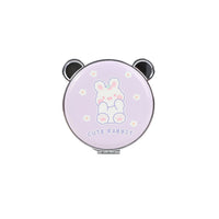 MK BEAR HEAD MIRROR/STRAWBERRY RABBIT SERIES