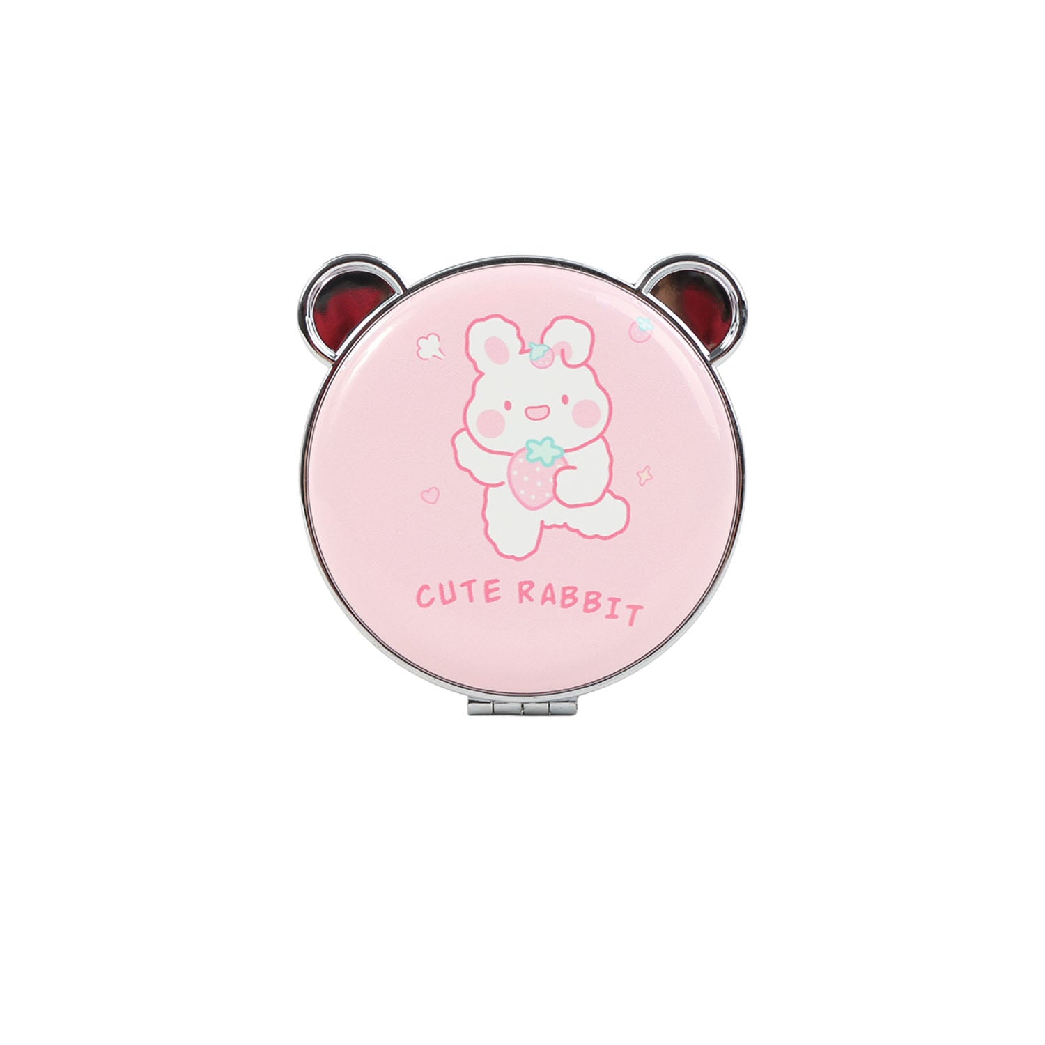 MK BEAR HEAD MIRROR/STRAWBERRY RABBIT SERIES
