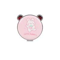 MK BEAR HEAD MIRROR/STRAWBERRY RABBIT SERIES