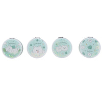 MK QUICKSAND ROUND MIRROR/CUTE CAT SUMMER SERIES