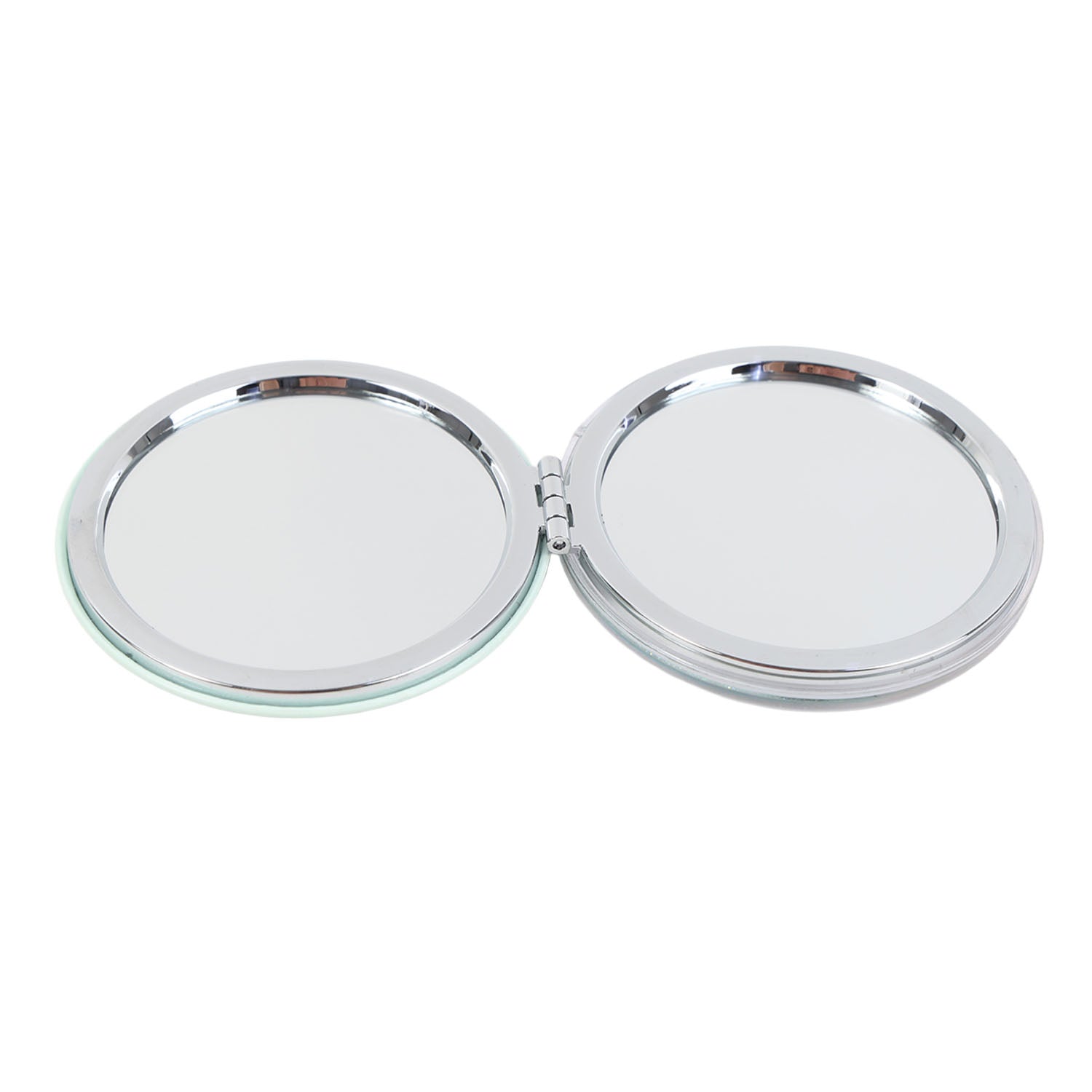 MK QUICKSAND ROUND MIRROR/CUTE CAT SUMMER SERIES