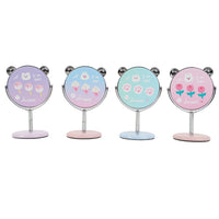MK BEAR HEAD MIRROR/FRESH PARADISE SERIES
