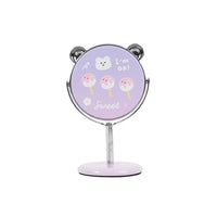 MK BEAR HEAD MIRROR/FRESH PARADISE SERIES