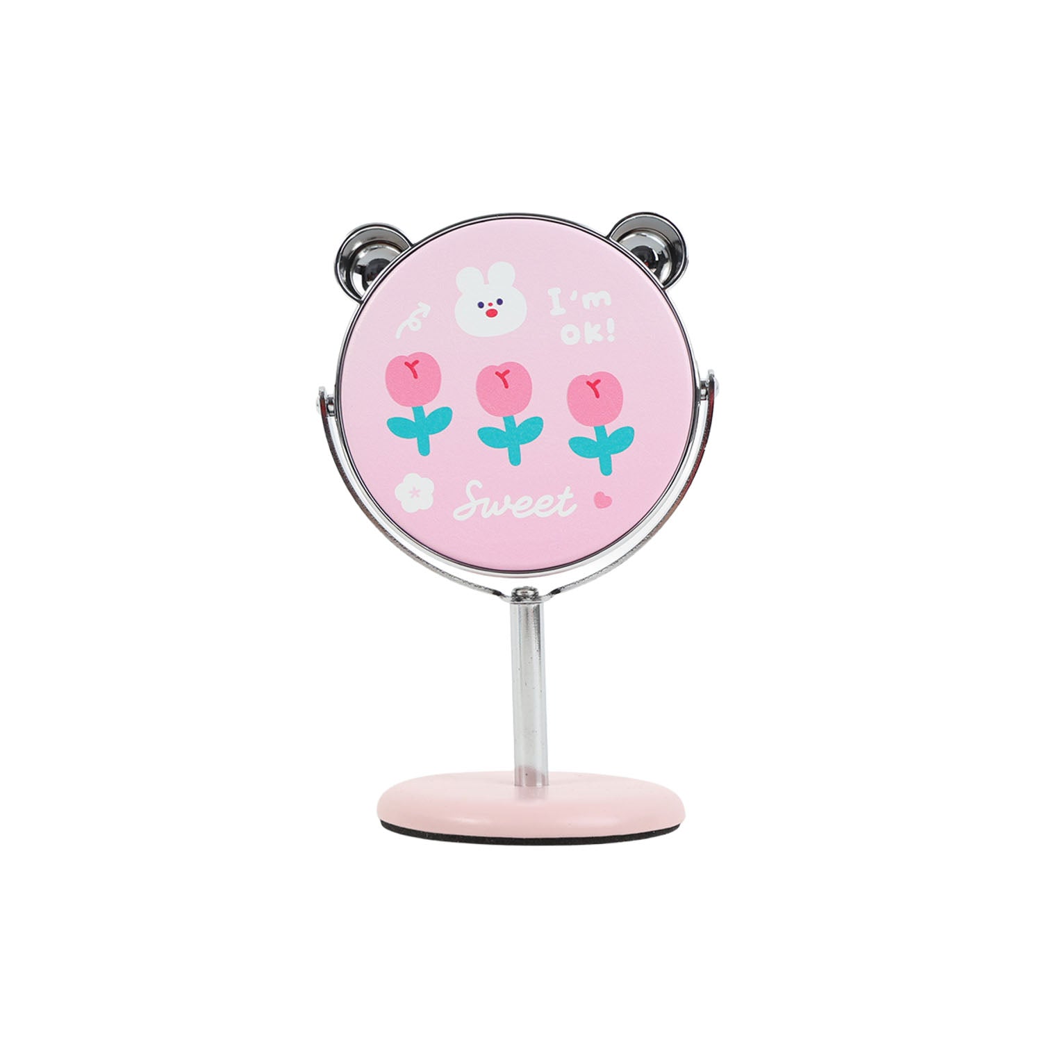 MK BEAR HEAD MIRROR/FRESH PARADISE SERIES