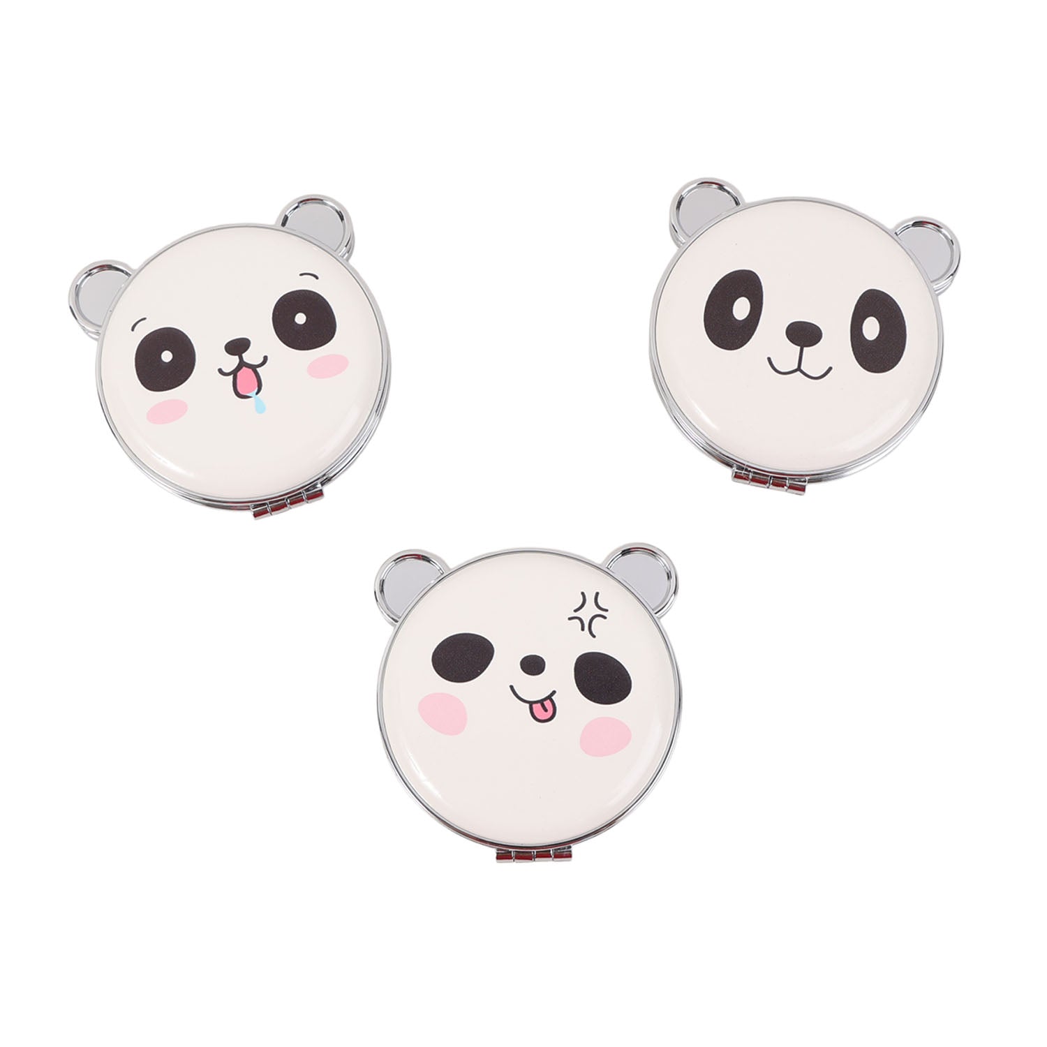 MK PANDA HEAD MIRROR/PANDA EXPRESSION SERIES
