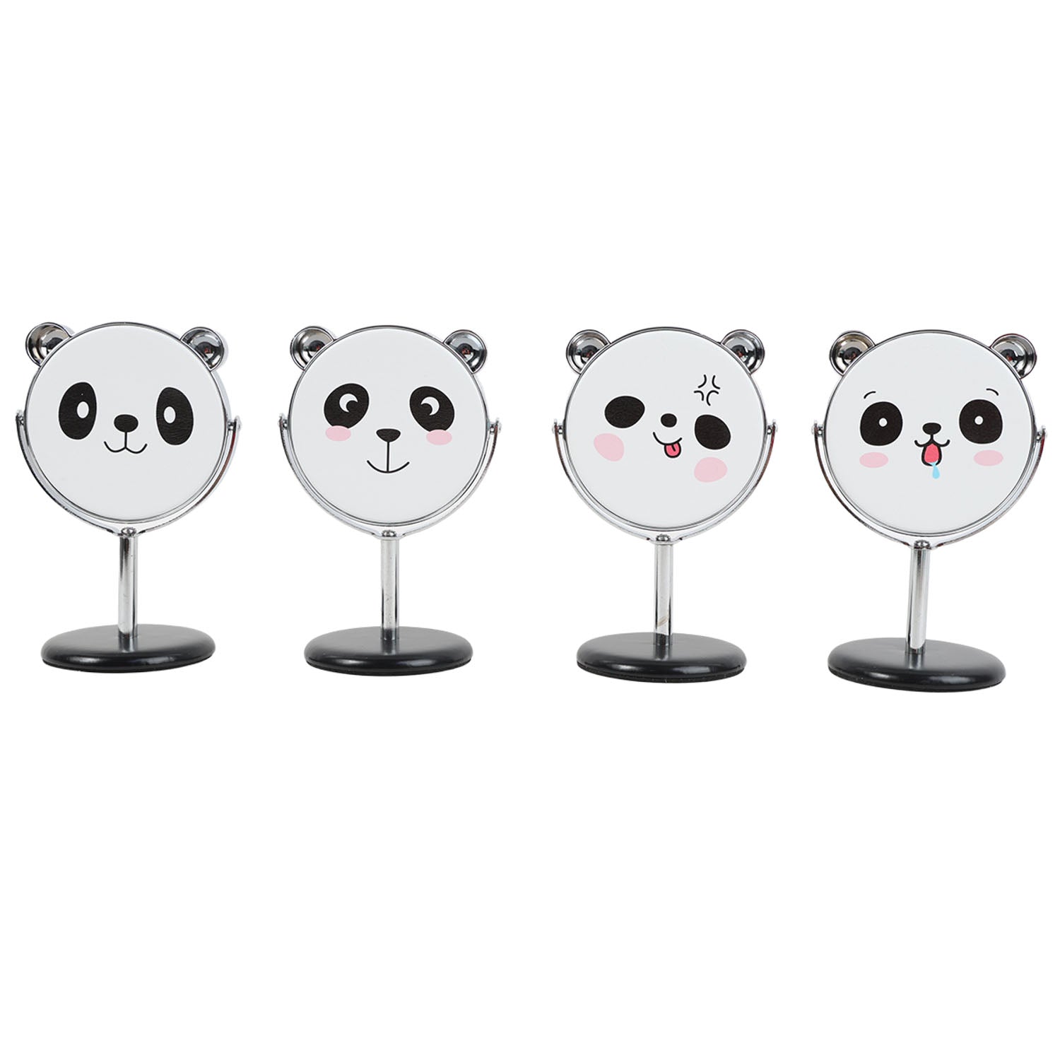 MK PANDA HEAD MIRROR/PANDA EXPRESSION SERIES