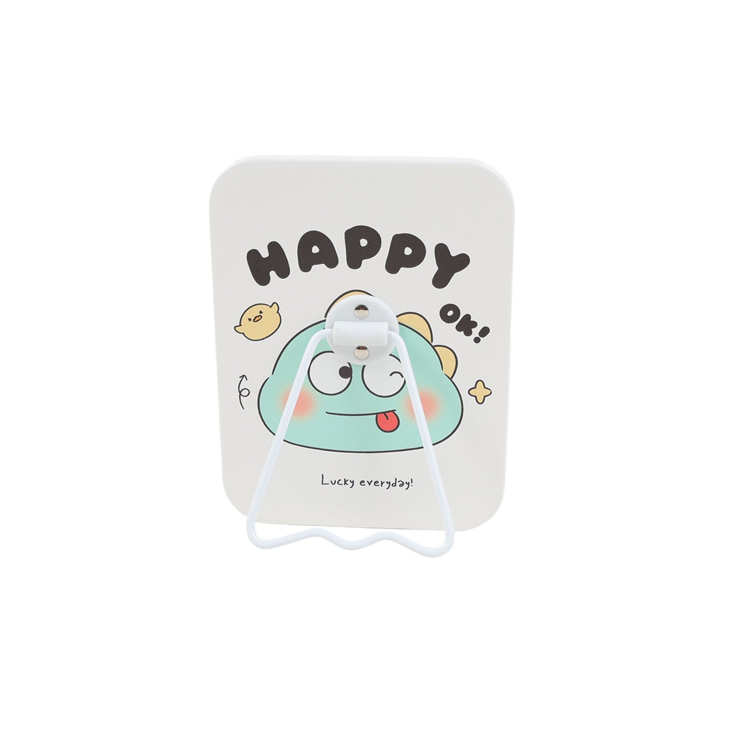 MK SQUARE BRACKET MIRROR/HAPPY DRAGON SERIES