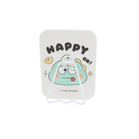 MK SQUARE BRACKET MIRROR/HAPPY DRAGON SERIES