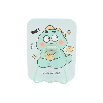 MK SQUARE BRACKET MIRROR/HAPPY DRAGON SERIES