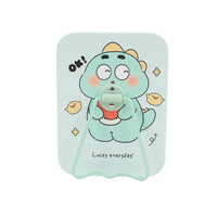 MK SQUARE BRACKET MIRROR/HAPPY DRAGON SERIES
