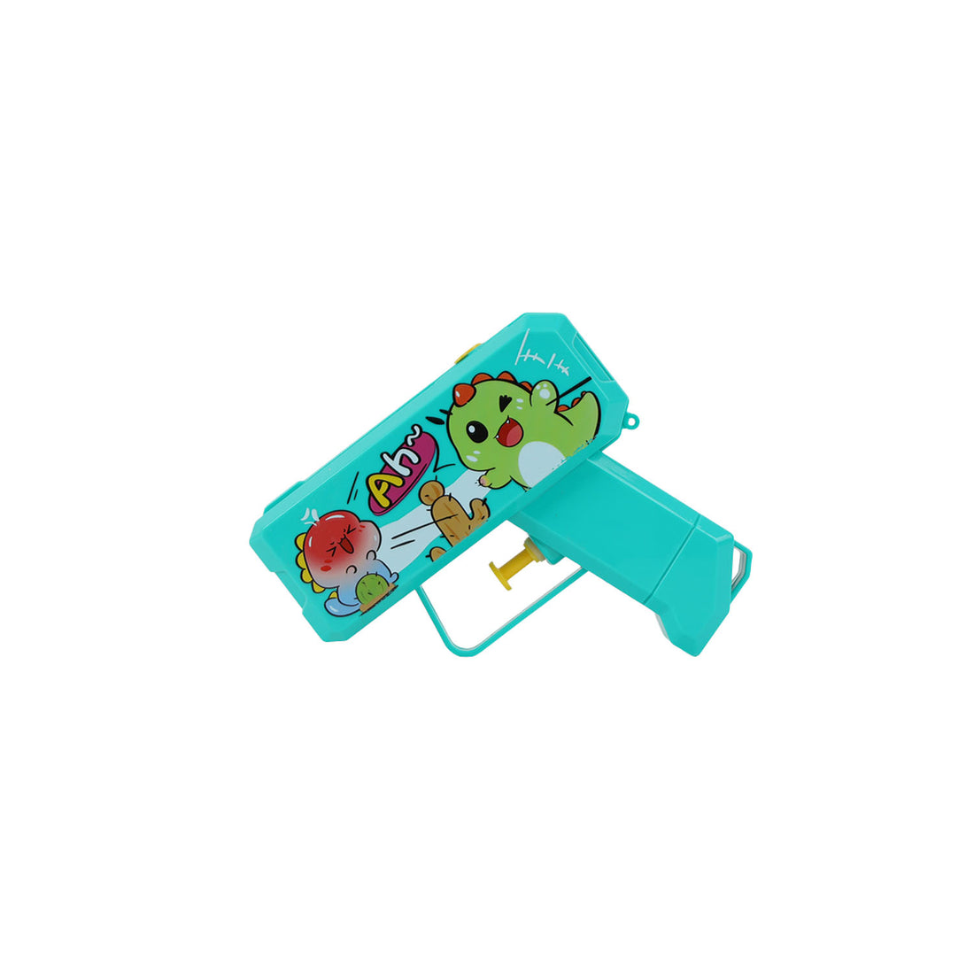12CM DINOSAUR WATER GUN, DISPLAY BOX PACKAGING