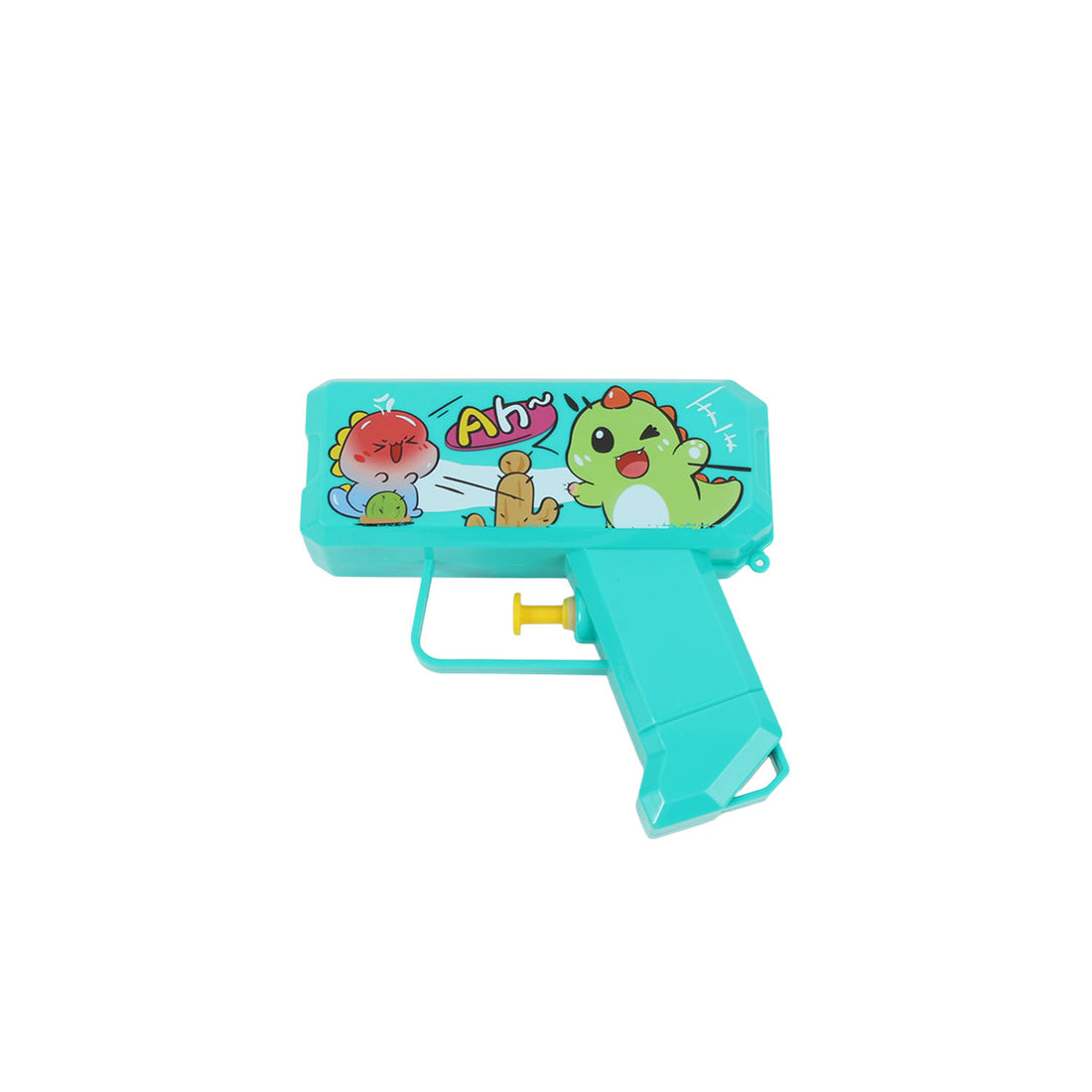 12CM DINOSAUR WATER GUN, DISPLAY BOX PACKAGING