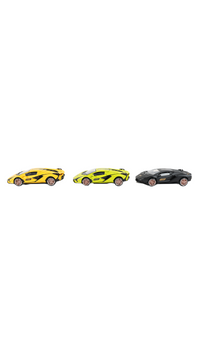 Sports Car Model with Sleek Design 3