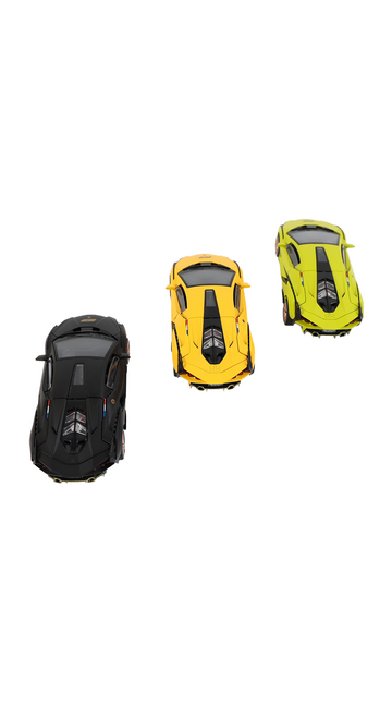 Sports Car Model with Sleek Design 1