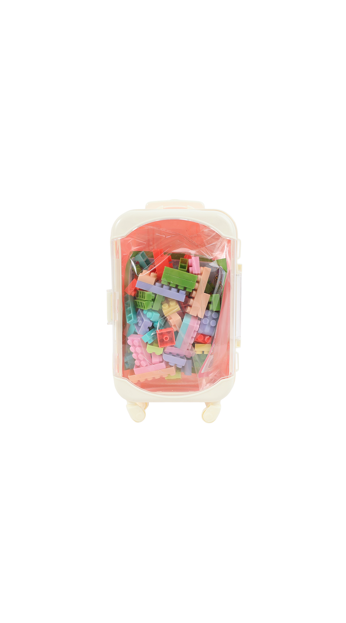 Puzzle DIY small particle Lego Block Set