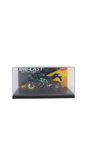 1:14 Kawasaki alloy pull-back motorcycle