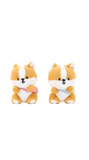 4 inch Travel Shiba Inu