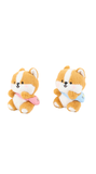4 inch Travel Shiba Inu
