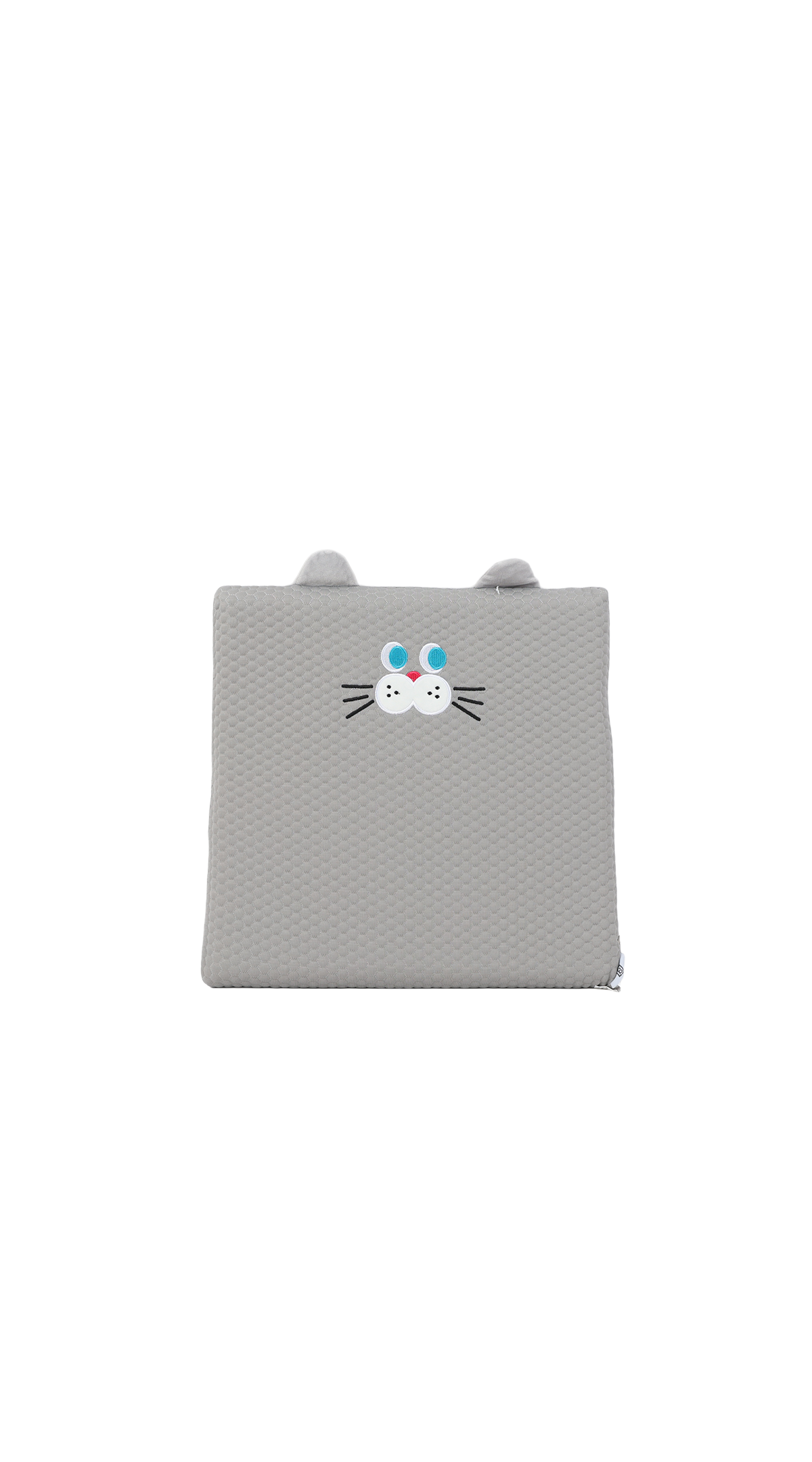 Cool bubble cushion - Grey