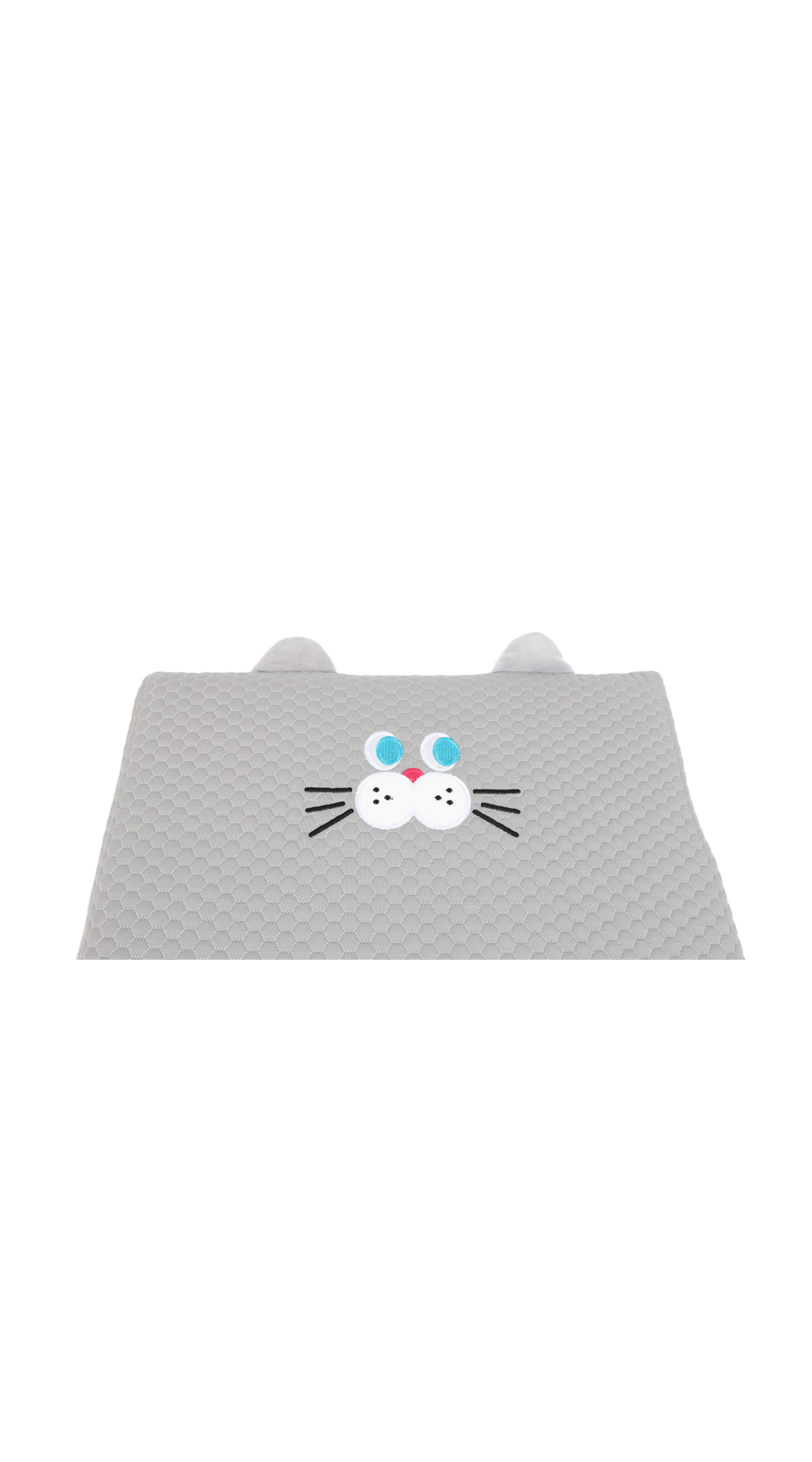 Cool bubble cushion - Grey