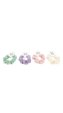 Elegant Woven Hair Ties