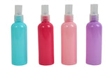 Travel bottle 4sets pink blue/Mixed