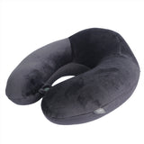 U shape memory foam pillow