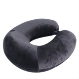 U shape memory foam pillow