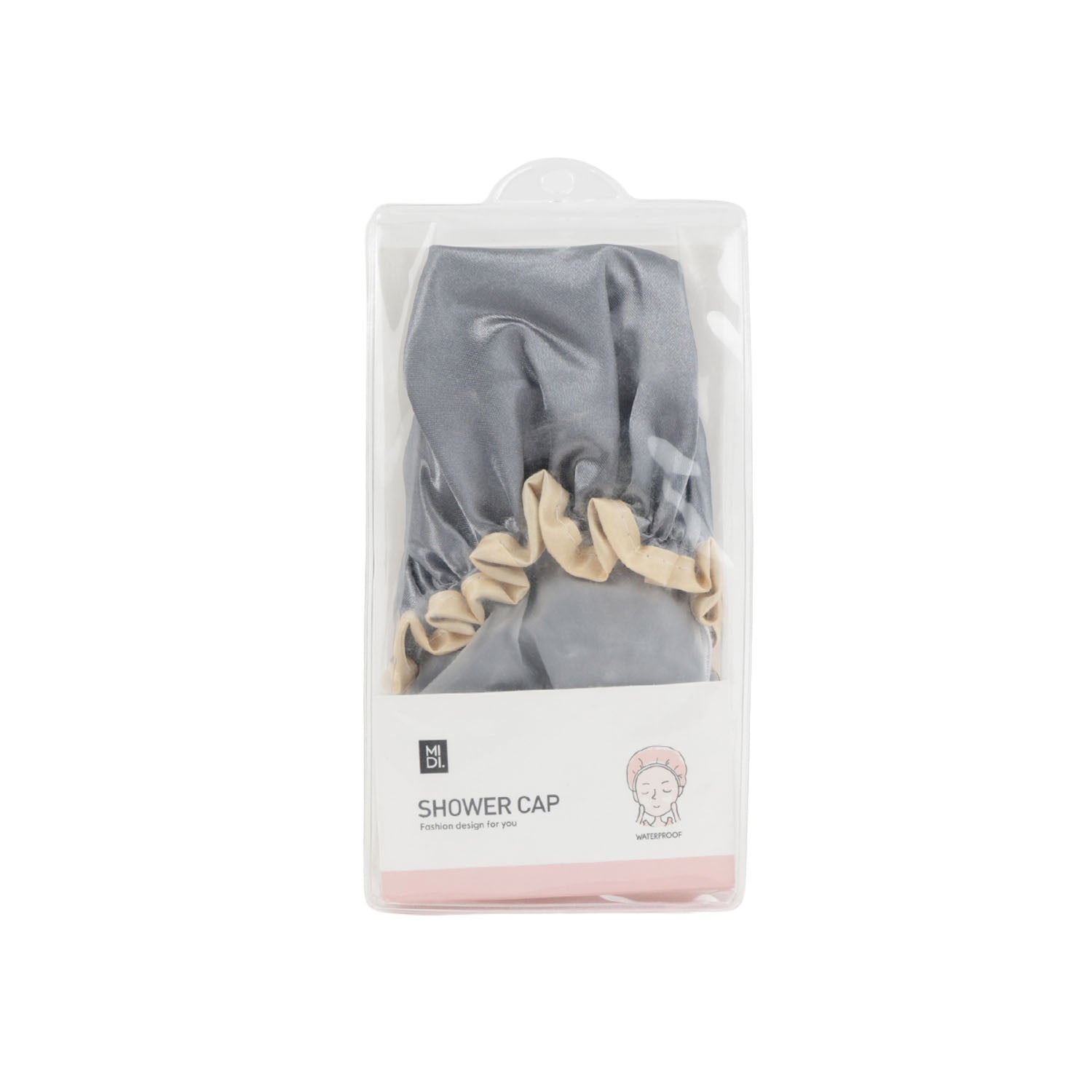 Beauty Shower Cap - ناعمة ومريحة / متنوعة