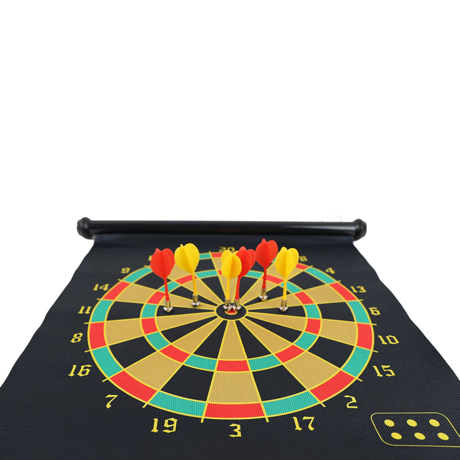 Magnetic Dartboard