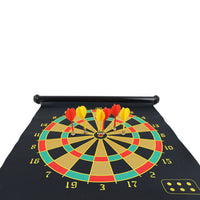 Magnetic Dartboard