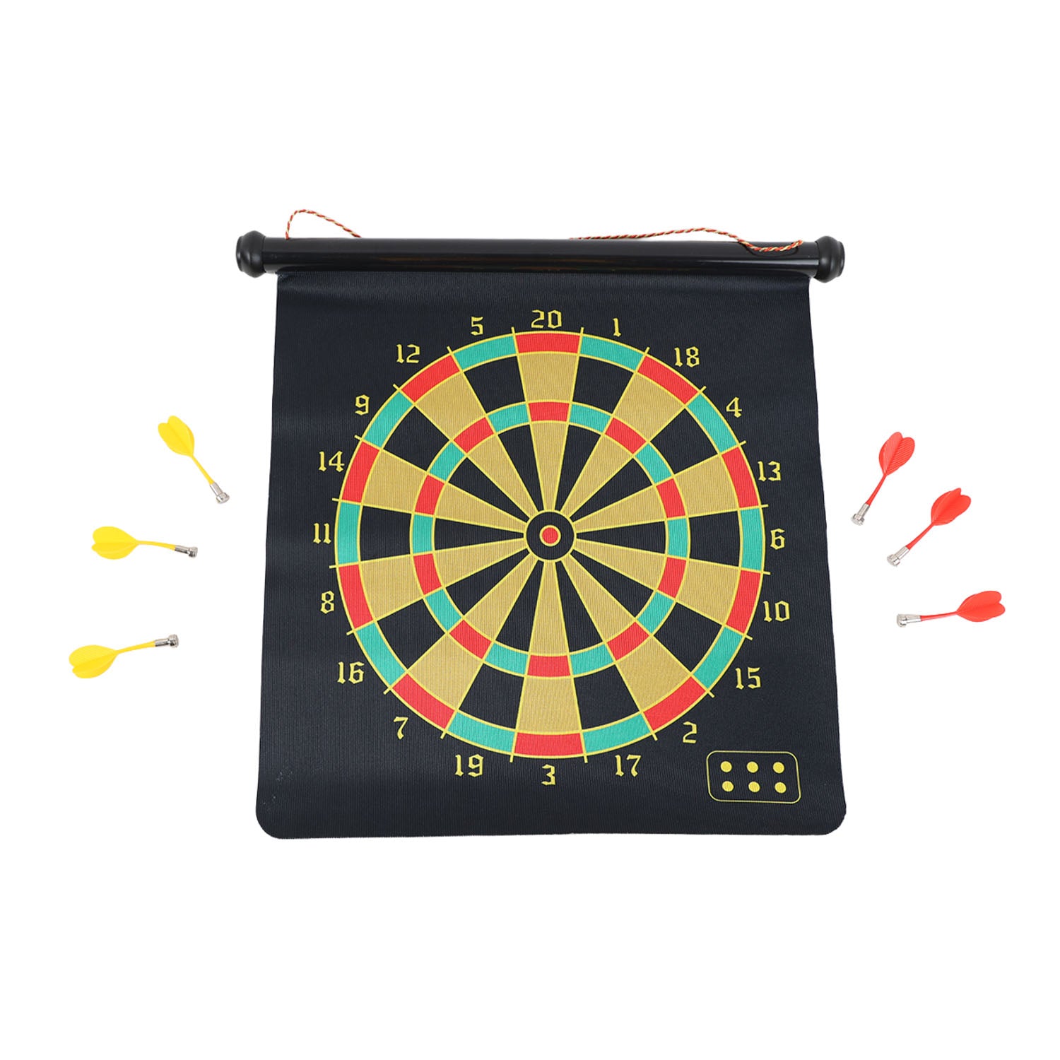 Magnetic Dartboard