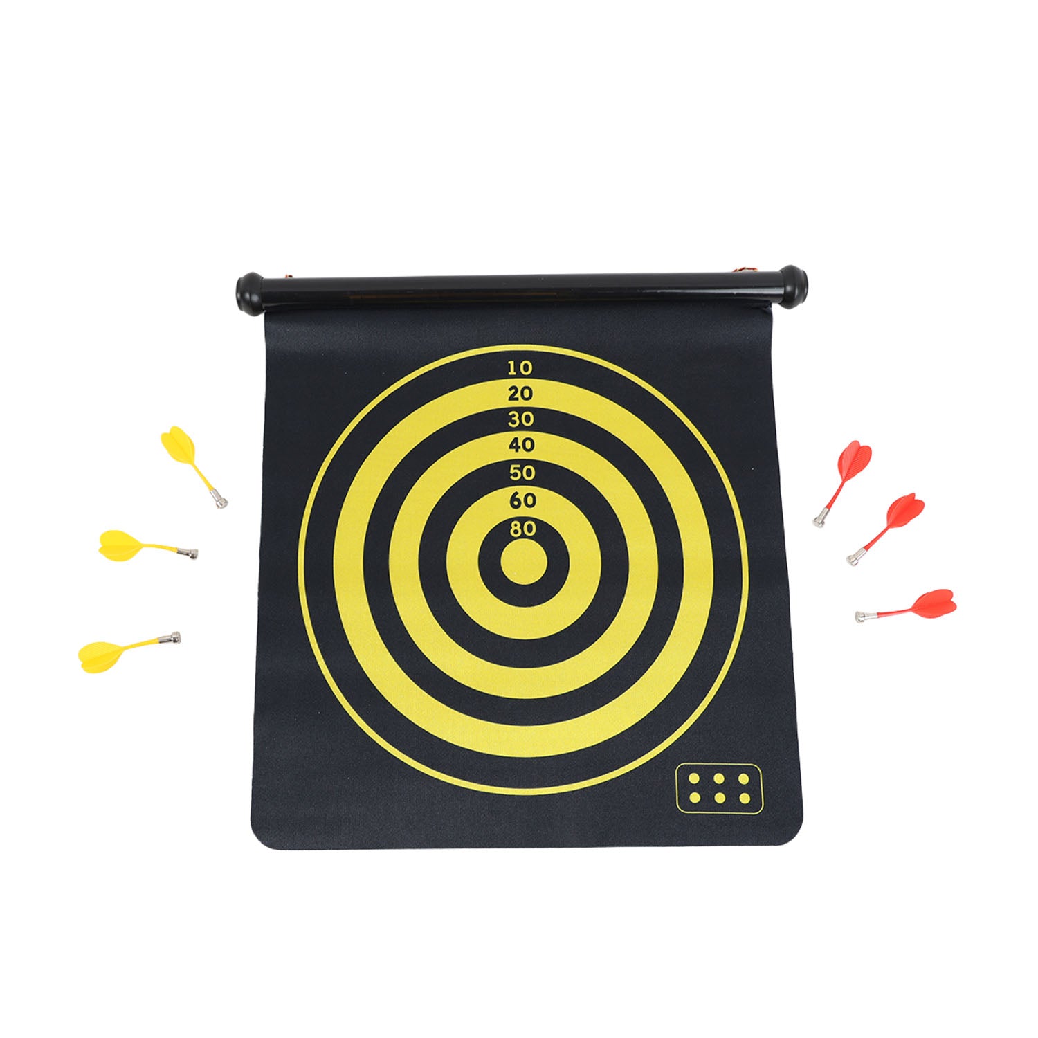 Magnetic Dartboard